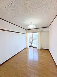 メゾネットラフィーネ 1階ワンルームのリビング/ダイニング