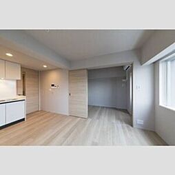 プラウドフラット浅草橋2 13階2LDKのリビング/ダイニング