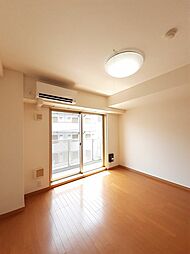 フォレスト MORI 4階1Kのリビング/ダイニング