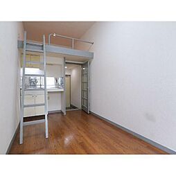 フレクション桜上水 2階ワンルームのリビング/ダイニング