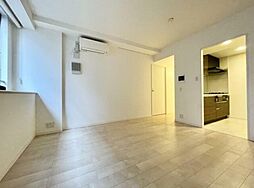 カスタリア茅場町 7階1LDKのリビング/ダイニング