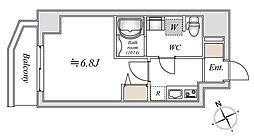 京成本線 東中山駅 徒歩6分