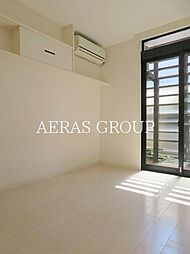 コートハウス上用賀 1階1Kのリビング/ダイニング