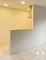 Osaka Metro長堀鶴見緑地線 今福鶴見駅 徒歩8分の賃貸アパート 3階2LDKのリビング/ダイニング