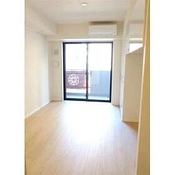 パークアクシス蒲田ステーションゲート 4階ワンルームのリビング/ダイニング