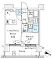 シーズンフラッツ町屋6階16.3万円