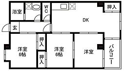 ハタノ第2ビル 3階