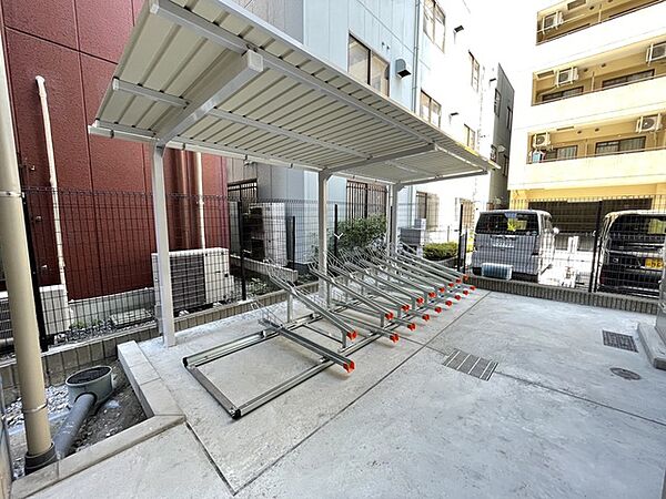 フェリシア江坂 ｜大阪府吹田市垂水町３丁目(賃貸マンション1LDK・7階・46.70㎡)の写真 その24