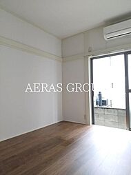 第三中央ハイツ 2階1Kのリビング/ダイニング