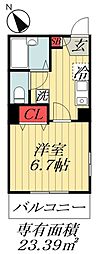 ミリアビタNo.5 3階