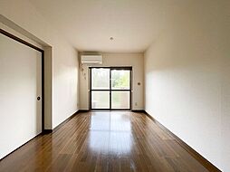 エコガーデン C棟 3階3LDKのリビング/ダイニング