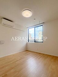 COCOCUBE西日暮里 5階1Kのリビング/ダイニング