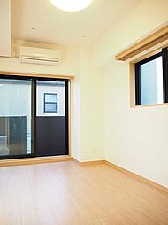 ルーブル溝の口参番館 6階1Kのリビング/ダイニング