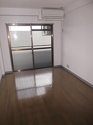 コンドミニアム小田急相模原 3階ワンルームのリビング/ダイニング