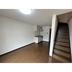 アンジュエール B 1階2DKのリビング/ダイニング