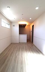 グラナーデ西大泉 2階2LDKのリビング/ダイニング