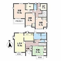 間取り：227091832132