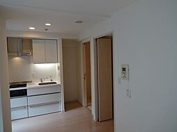 ダイナシティ碑文谷 4階ワンルームのリビング/ダイニング