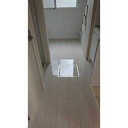 東京メトロ丸ノ内線 新中野駅 徒歩6分の賃貸アパート 1階ワンルームのリビング/ダイニング