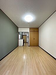 コンフォスタジオ永山1 302 3階ワンルームのリビング/ダイニング