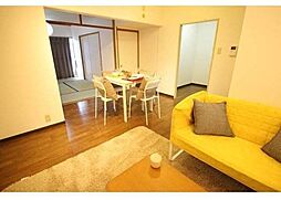 ＴＯＷＡハイネス 2階3LDKのリビング/ダイニング