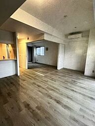 プライムアーバン町屋サウスコート 6階2LDKのリビング/ダイニング