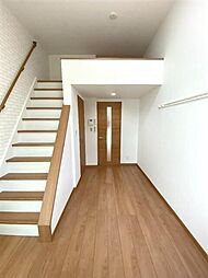 京王線 高幡不動駅 徒歩5分の賃貸アパート 1階1Kのリビング/ダイニング