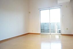 ヒルズスタイル 4階1Kのリビング/ダイニング