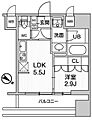 ニド巣鴨3階13.2万円