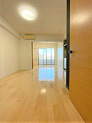 東京メトロ日比谷線 三ノ輪駅 徒歩2分の賃貸マンション 8階1LDKのリビング/ダイニング