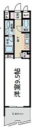 サンフラットIII 3階