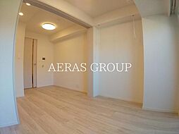 ジェノヴィア北池袋スカイガーデン 3階2Kのリビング/ダイニング