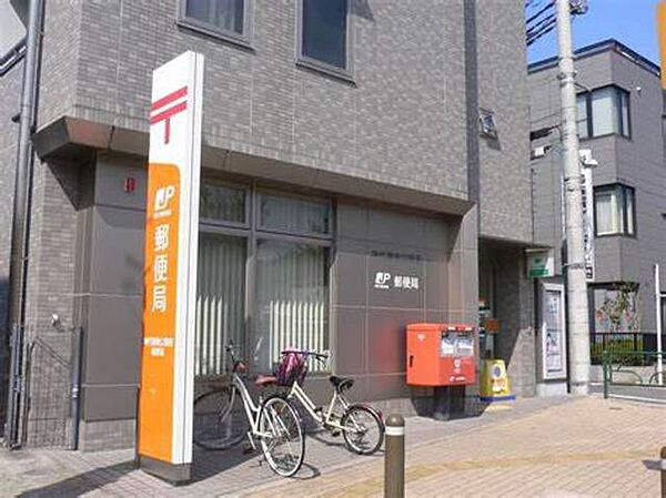 オーヴェスト深大寺
