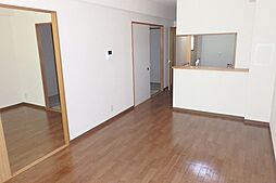 グリーンヒル・あかしあ 3階3LDKのリビング/ダイニング