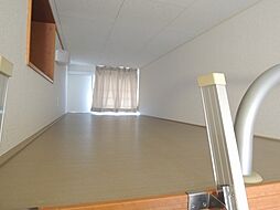 レオパレスMAX 1階1Kのリビング/ダイニング