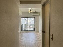 パインセンターハイツ大塚 7階ワンルームのリビング/ダイニング