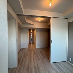 パークアクシス新宿百人町 7階1DKのリビング/ダイニング