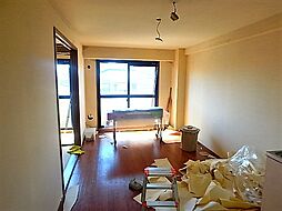 ソレアード・ヴィラ 203 2階2LDKのリビング/ダイニング