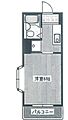 クリエイト湘南2階5.2万円
