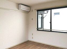 TRUE SEVEN 2階1Kのリビング/ダイニング