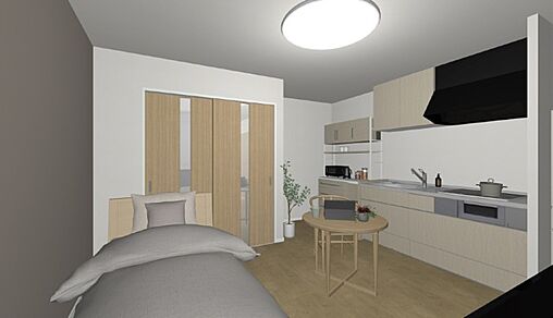 リビング/ダイニング