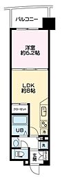 Osaka Metro堺筋線 扇町駅 徒歩5分 5階/-