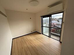 LCレジデンス川崎多摩 4階1Kのリビング/ダイニング