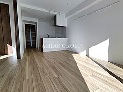 オーパスホームズ大泉学園1 401 4階1LDKのリビング/ダイニング