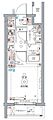 CREVISTA立石1階6.9万円