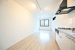 東急池上線 御嶽山駅 徒歩1分の賃貸マンション 2階2LDKのリビング/ダイニング