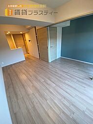 都営新宿線 篠崎駅 徒歩5分の賃貸マンション 6階1LDKのリビング/ダイニング