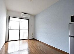 モイスペンテI 102 1階1Kのリビング/ダイニング