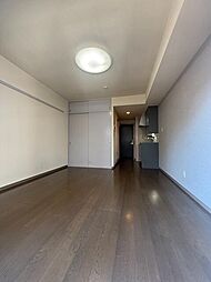 府中ウエスト 3階ワンルームのリビング/ダイニング