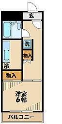 多摩都市モノレール 大塚・帝京大学駅 徒歩13分
